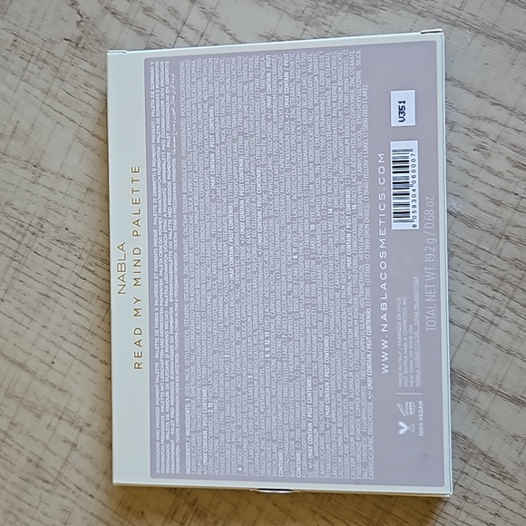 Nabla Read My Mind Palette - Picture 4 of 4